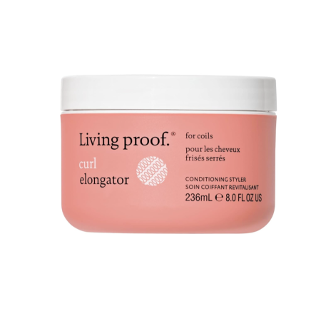  Living proof Curl Elongator ماسك لاطاله التجاعيد وثباتها